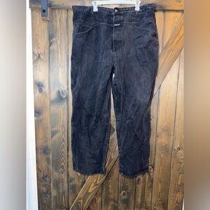Vintage Marithe Francois Girbaud Baggy Carpenter Jeans